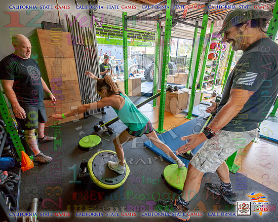 2019-07-14 CA STate Games Ninja Challenge