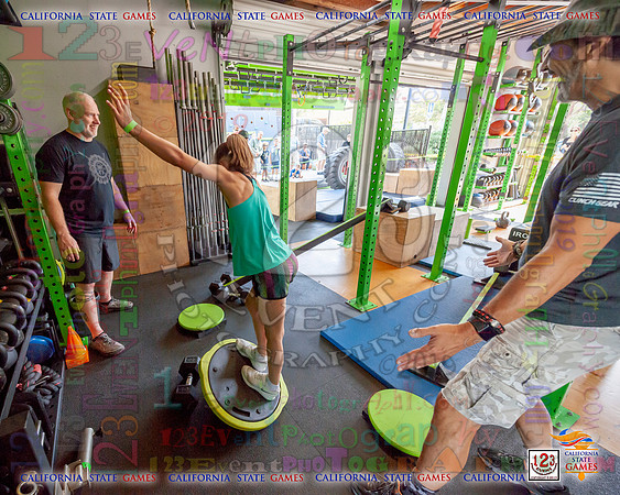 2019-07-14 CA STate Games Ninja Challenge