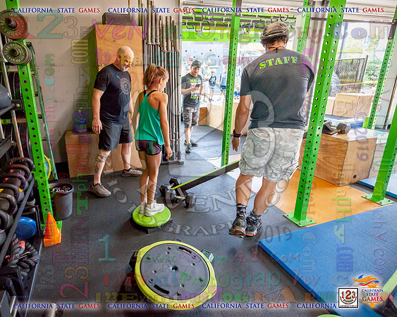 2019-07-14 CA STate Games Ninja Challenge