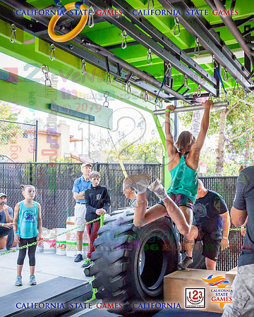 2019-07-14 CA STate Games Ninja Challenge