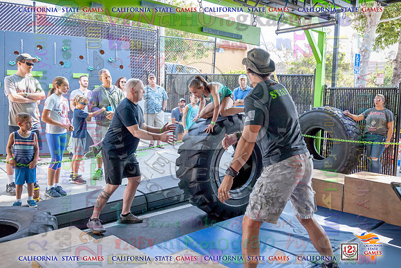 2019-07-14 CA STate Games Ninja Challenge