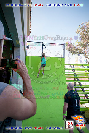 2019-07-14 CA STate Games Ninja Challenge