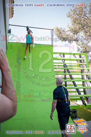 2019-07-14 CA STate Games Ninja Challenge