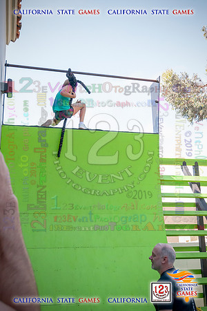 2019-07-14 CA STate Games Ninja Challenge