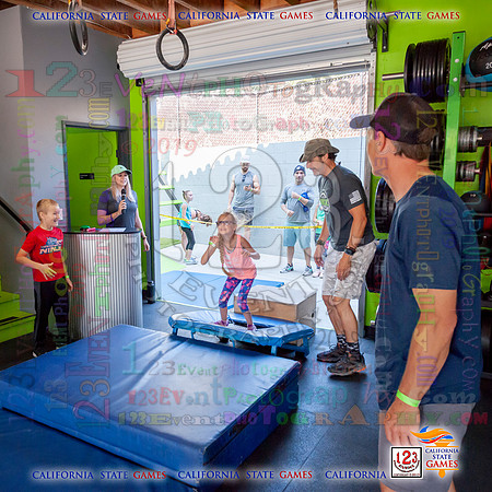 2019-07-14 CA STate Games Ninja Challenge