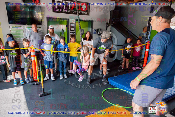 2019-07-14 CA STate Games Ninja Challenge