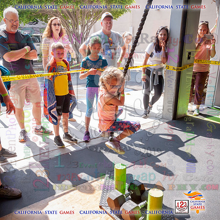2019-07-14 CA STate Games Ninja Challenge