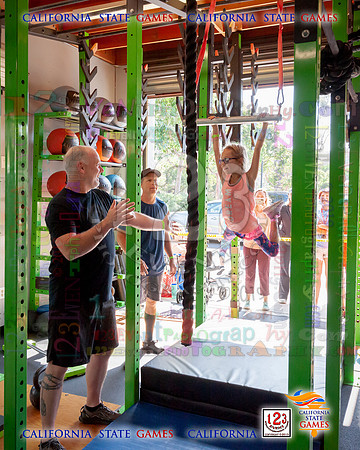 2019-07-14 CA STate Games Ninja Challenge