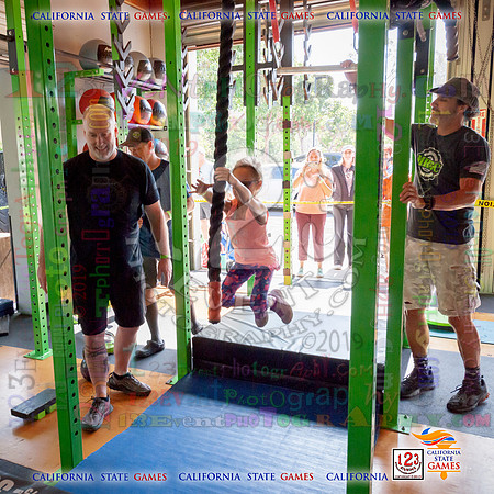 2019-07-14 CA STate Games Ninja Challenge