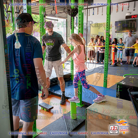 2019-07-14 CA STate Games Ninja Challenge