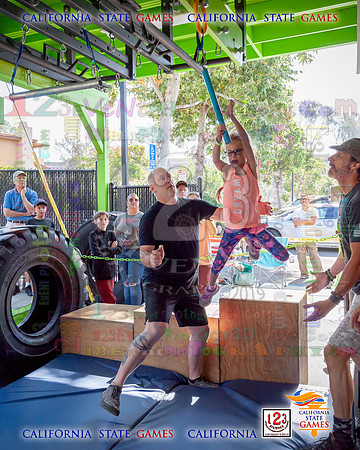 2019-07-14 CA STate Games Ninja Challenge