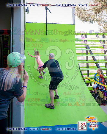 2019-07-14 CA STate Games Ninja Challenge