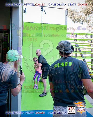 2019-07-14 CA STate Games Ninja Challenge