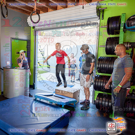 2019-07-14 CA STate Games Ninja Challenge