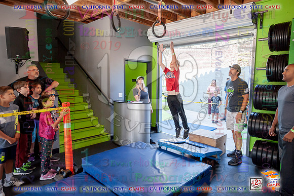 2019-07-14 CA STate Games Ninja Challenge
