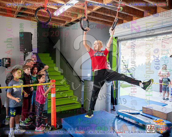 2019-07-14 CA STate Games Ninja Challenge