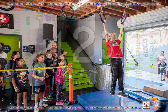 2019-07-14 CA STate Games Ninja Challenge