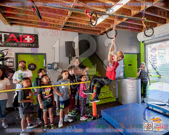 2019-07-14 CA STate Games Ninja Challenge