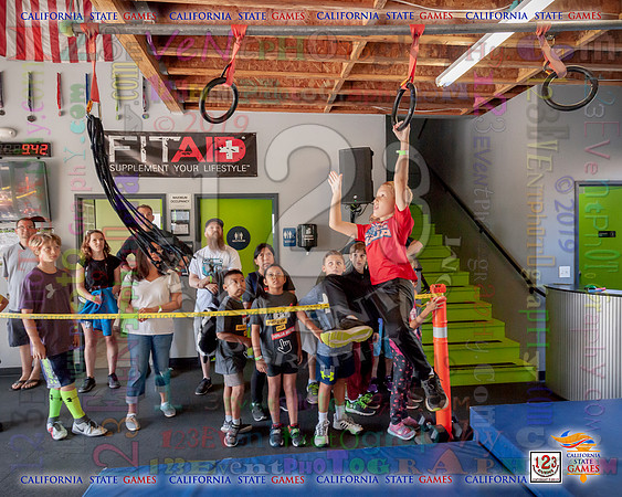 2019-07-14 CA STate Games Ninja Challenge