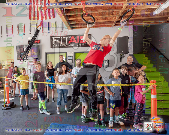 2019-07-14 CA STate Games Ninja Challenge