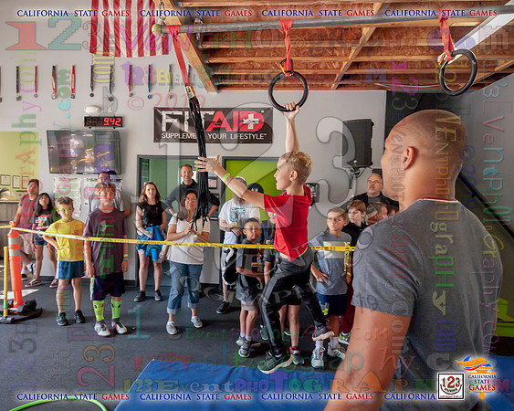 2019-07-14 CA STate Games Ninja Challenge