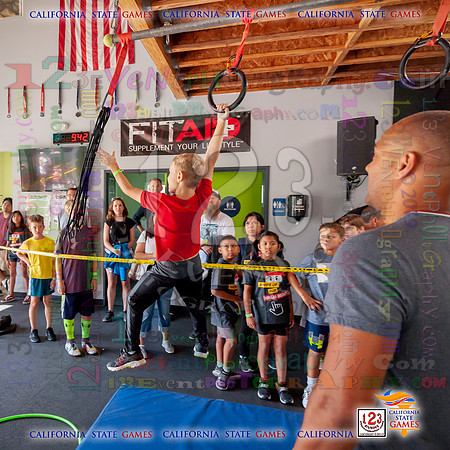 2019-07-14 CA STate Games Ninja Challenge
