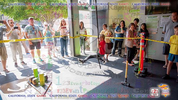 2019-07-14 CA STate Games Ninja Challenge