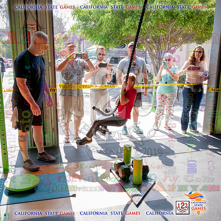 2019-07-14 CA STate Games Ninja Challenge