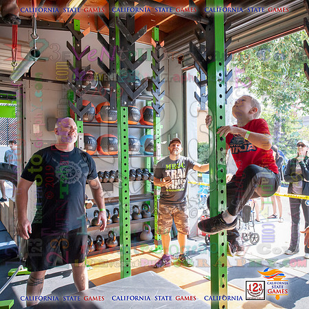 2019-07-14 CA STate Games Ninja Challenge