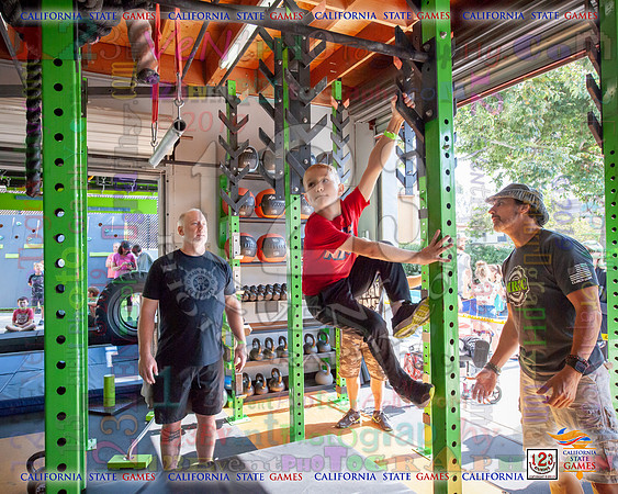 2019-07-14 CA STate Games Ninja Challenge