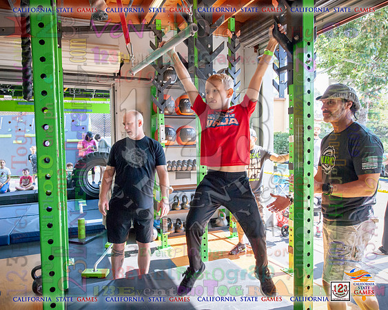2019-07-14 CA STate Games Ninja Challenge