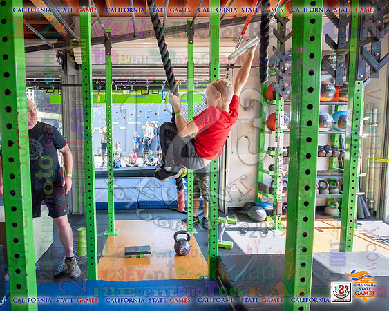 2019-07-14 CA STate Games Ninja Challenge