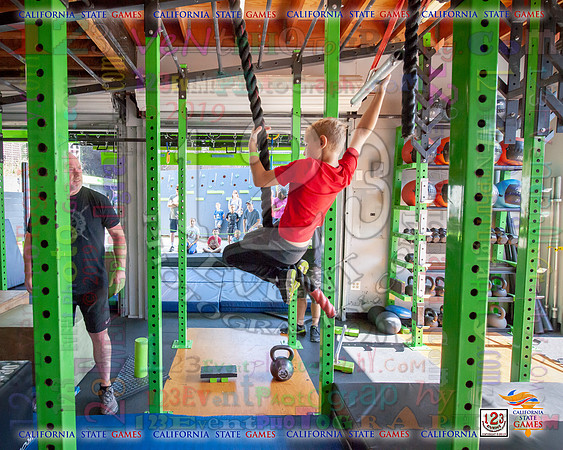 2019-07-14 CA STate Games Ninja Challenge