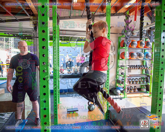 2019-07-14 CA STate Games Ninja Challenge