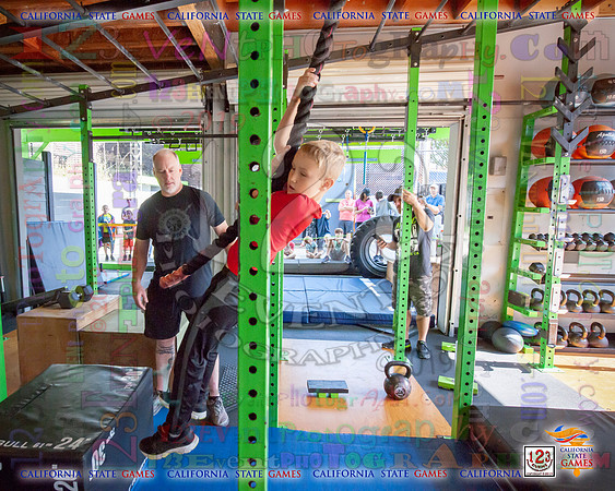 2019-07-14 CA STate Games Ninja Challenge
