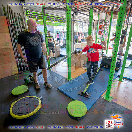 2019-07-14 CA STate Games Ninja Challenge