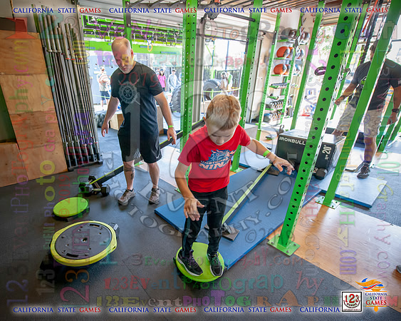 2019-07-14 CA STate Games Ninja Challenge