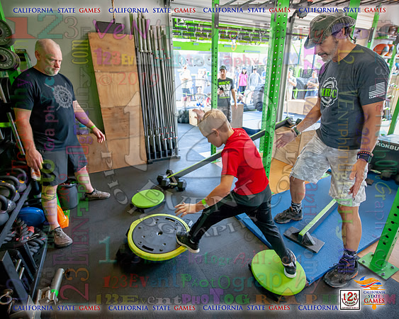 2019-07-14 CA STate Games Ninja Challenge
