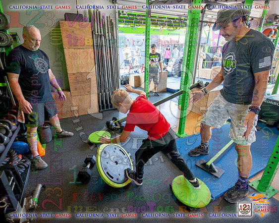 2019-07-14 CA STate Games Ninja Challenge