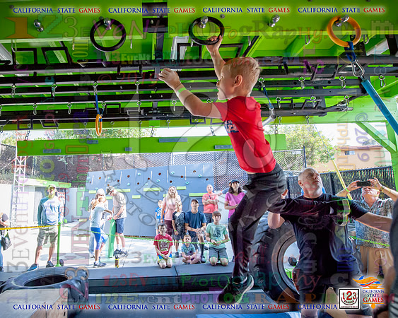 2019-07-14 CA STate Games Ninja Challenge