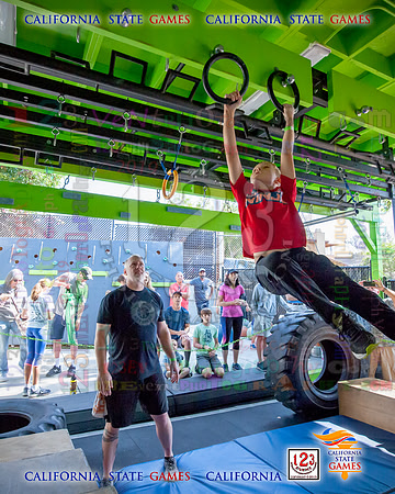 2019-07-14 CA STate Games Ninja Challenge