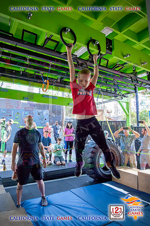 2019-07-14 CA STate Games Ninja Challenge