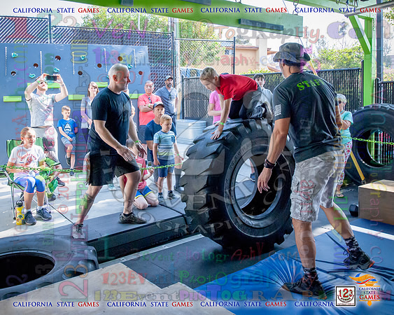 2019-07-14 CA STate Games Ninja Challenge