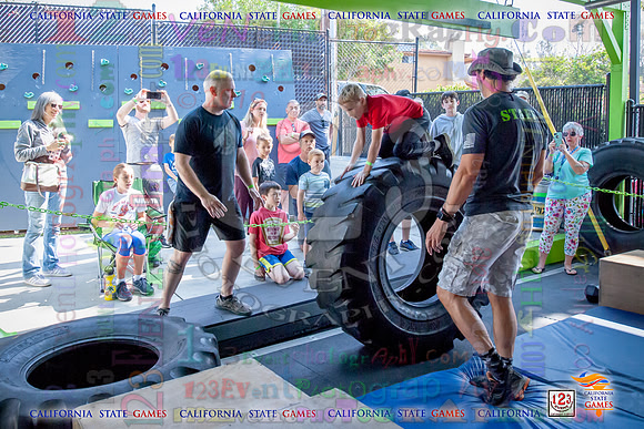 2019-07-14 CA STate Games Ninja Challenge