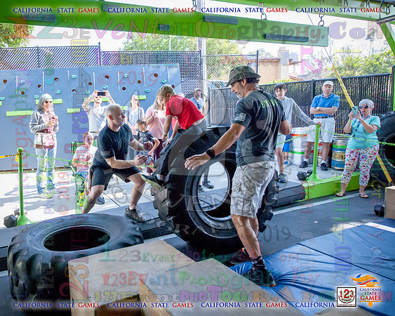 2019-07-14 CA STate Games Ninja Challenge