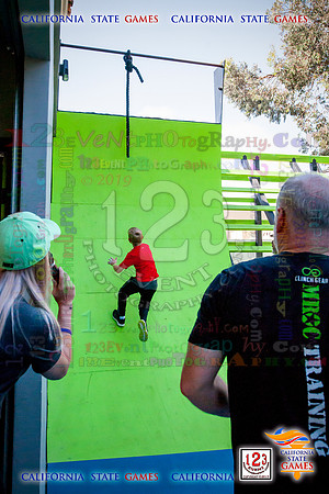 2019-07-14 CA STate Games Ninja Challenge