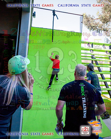 2019-07-14 CA STate Games Ninja Challenge