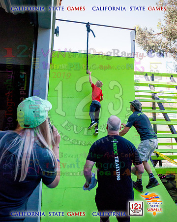 2019-07-14 CA STate Games Ninja Challenge