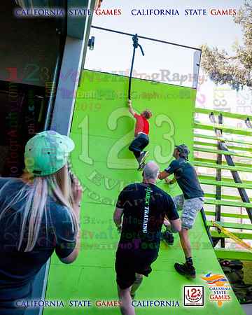 2019-07-14 CA STate Games Ninja Challenge