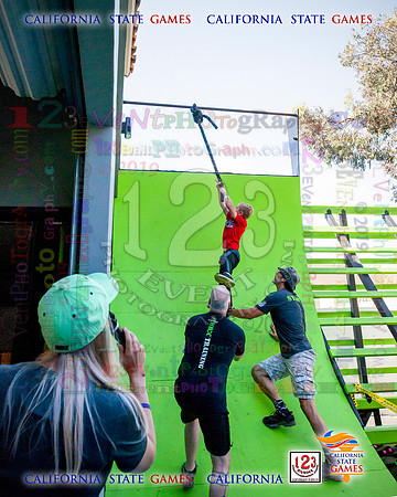 2019-07-14 CA STate Games Ninja Challenge